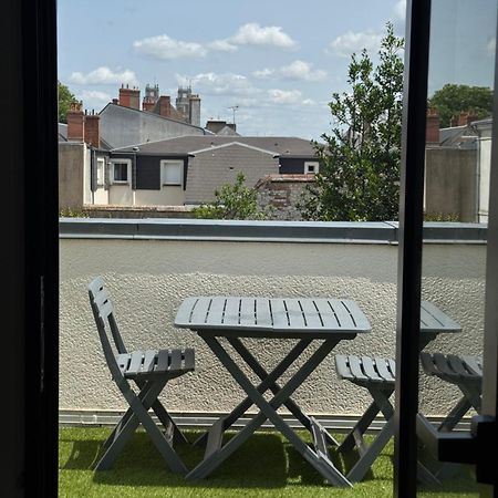 Le Rooftop - Terrasse Vue Cathedrale - Netflix Orléans Eksteriør bilde
